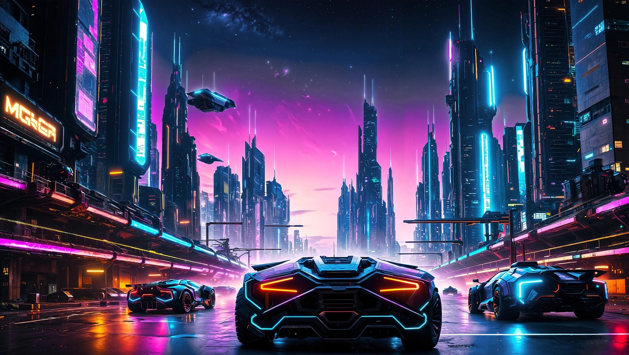 Cyber Runner X